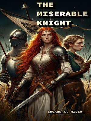cover image of The Miserable Knight